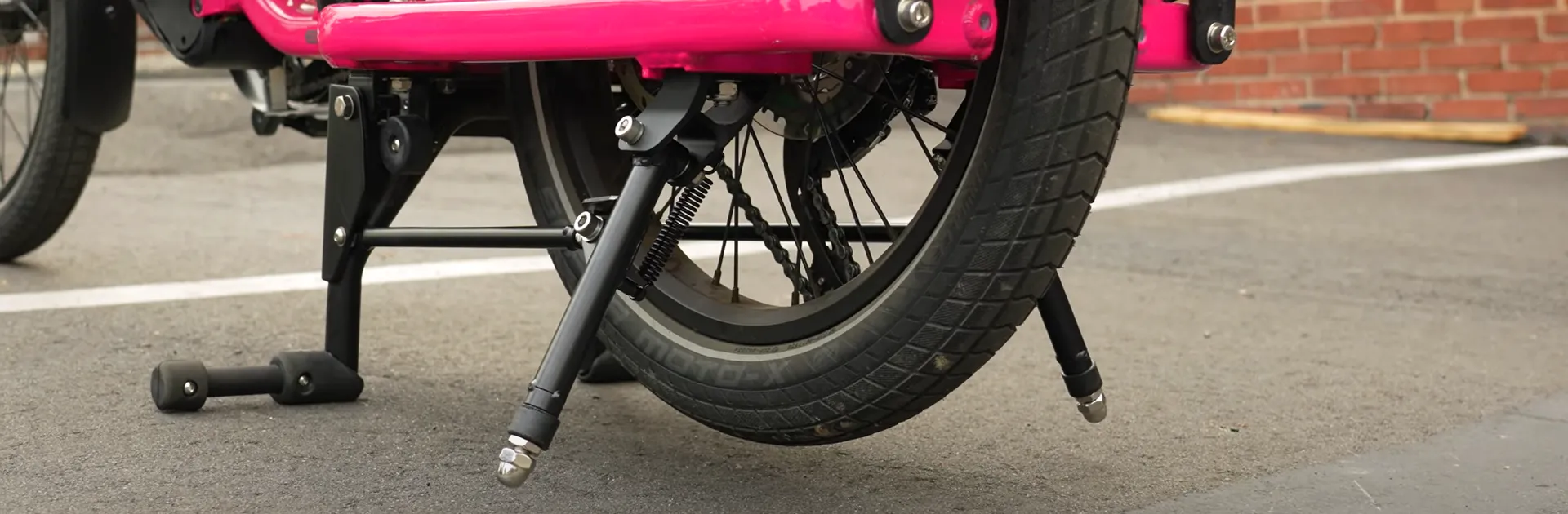 Tern sales gsd kickstand